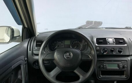 Skoda Fabia II, 2013 год, 639 000 рублей, 14 фотография