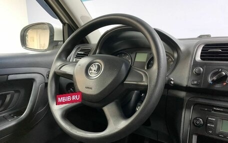 Skoda Fabia II, 2013 год, 639 000 рублей, 15 фотография