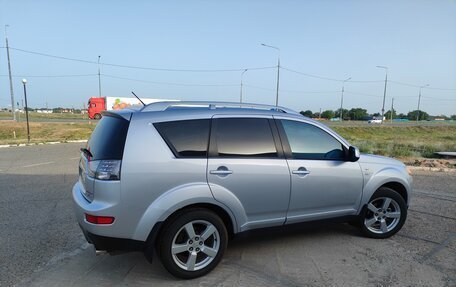 Mitsubishi Outlander III рестайлинг 3, 2007 год, 1 110 000 рублей, 3 фотография