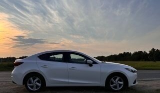 Mazda 3, 2014 год, 1 600 000 рублей, 2 фотография