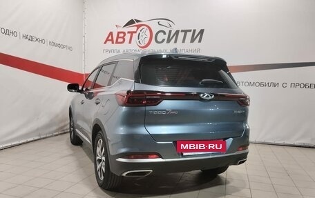 Chery Tiggo 7 Pro, 2020 год, 1 948 000 рублей, 5 фотография