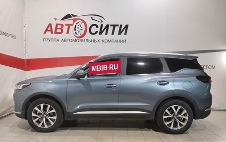 Chery Tiggo 7 Pro, 2020 год, 1 948 000 рублей, 4 фотография