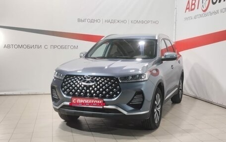 Chery Tiggo 7 Pro, 2020 год, 1 948 000 рублей, 3 фотография