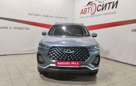 Chery Tiggo 7 Pro, 2020 год, 1 948 000 рублей, 2 фотография