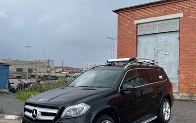 Mercedes-Benz GL-Класс, 2015 год, 5 390 000 рублей, 1 фотография