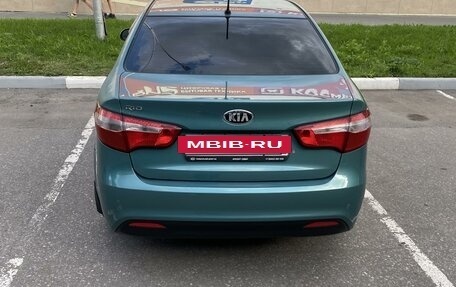 KIA Rio III рестайлинг, 2013 год, 850 000 рублей, 3 фотография