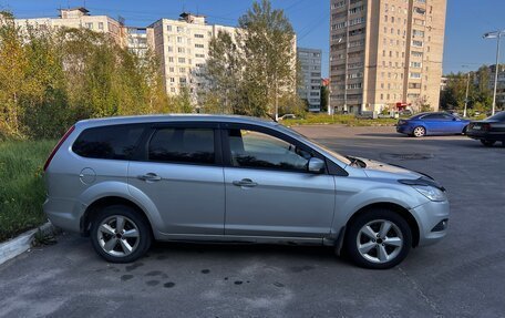 Ford Focus II рестайлинг, 2011 год, 550 000 рублей, 3 фотография