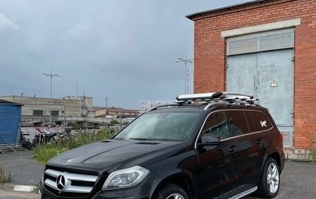 Mercedes-Benz GL-Класс, 2015 год, 5 390 000 рублей, 10 фотография