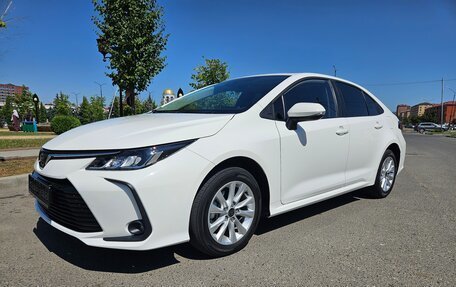 Toyota Corolla, 2024 год, 2 350 000 рублей, 3 фотография