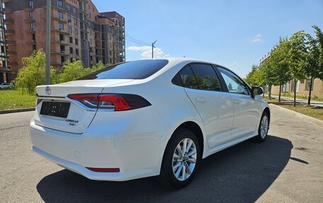 Toyota Corolla, 2024 год, 2 350 000 рублей, 7 фотография