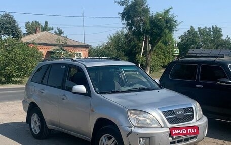 Chery Tiggo (T11), 2007 год, 230 000 рублей, 4 фотография