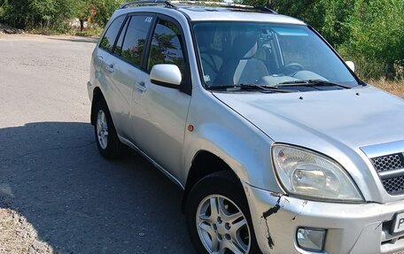 Chery Tiggo (T11), 2007 год, 230 000 рублей, 15 фотография