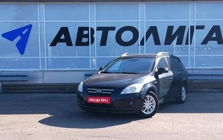 KIA cee'd I рестайлинг, 2008 год, 655 000 рублей, 1 фотография