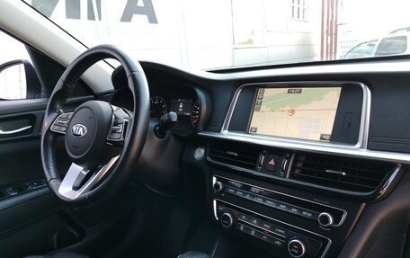 KIA Optima IV, 2019 год, 1 988 000 рублей, 6 фотография