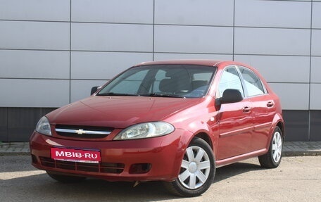 Chevrolet Lacetti, 2008 год, 545 000 рублей, 1 фотография