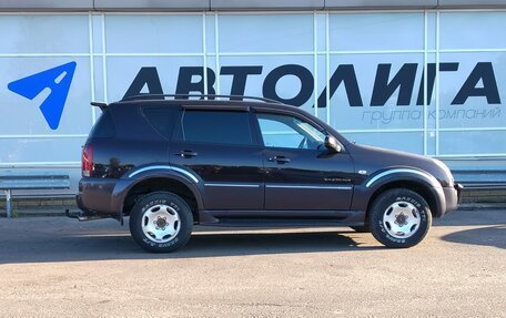 SsangYong Rexton III, 2007 год, 768 000 рублей, 3 фотография