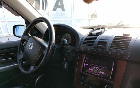 SsangYong Rexton III, 2007 год, 768 000 рублей, 6 фотография