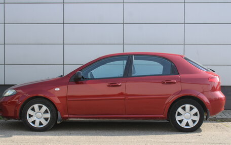 Chevrolet Lacetti, 2008 год, 545 000 рублей, 8 фотография