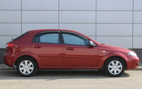 Chevrolet Lacetti, 2008 год, 545 000 рублей, 9 фотография