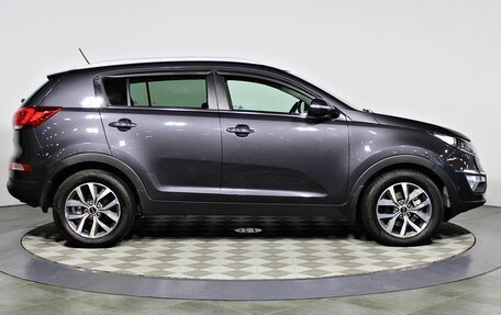 KIA Sportage III, 2014 год, 1 647 000 рублей, 4 фотография