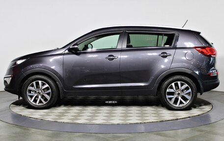 KIA Sportage III, 2014 год, 1 647 000 рублей, 8 фотография