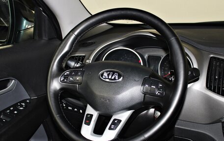 KIA Sportage III, 2014 год, 1 647 000 рублей, 11 фотография