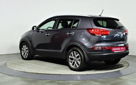 KIA Sportage III, 2014 год, 1 647 000 рублей, 7 фотография