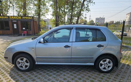 Skoda Fabia I, 2002 год, 600 000 рублей, 2 фотография