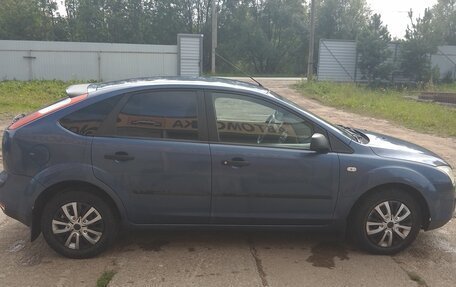 Ford Focus II рестайлинг, 2007 год, 530 000 рублей, 10 фотография