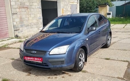 Ford Focus II рестайлинг, 2007 год, 530 000 рублей, 7 фотография