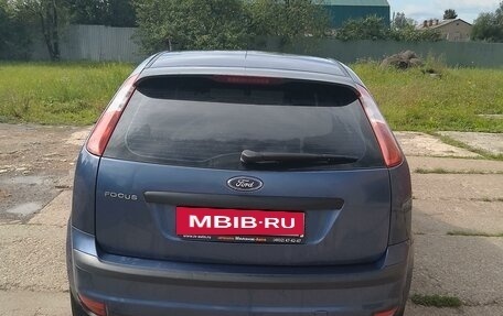 Ford Focus II рестайлинг, 2007 год, 530 000 рублей, 11 фотография