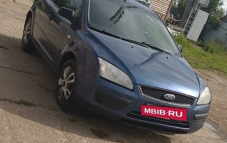 Ford Focus II рестайлинг, 2007 год, 530 000 рублей, 4 фотография