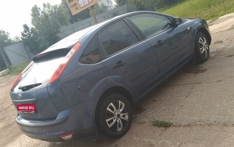 Ford Focus II рестайлинг, 2007 год, 530 000 рублей, 12 фотография