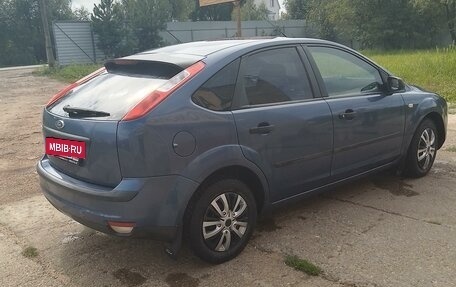 Ford Focus II рестайлинг, 2007 год, 530 000 рублей, 13 фотография