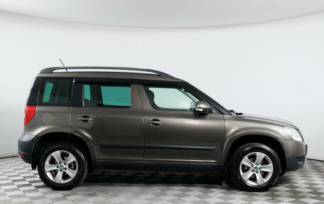 Skoda Yeti I рестайлинг, 2012 год, 789 000 рублей, 4 фотография