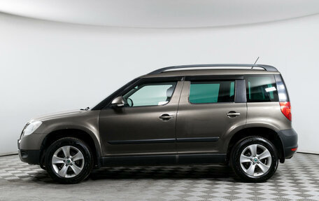 Skoda Yeti I рестайлинг, 2012 год, 789 000 рублей, 8 фотография