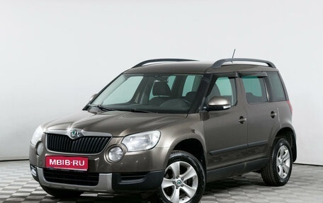 Skoda Yeti I рестайлинг, 2012 год, 789 000 рублей, 1 фотография