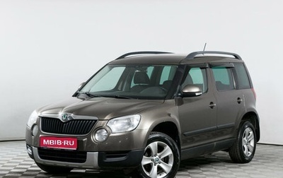 Skoda Yeti I рестайлинг, 2012 год, 789 000 рублей, 1 фотография