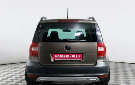 Skoda Yeti I рестайлинг, 2012 год, 789 000 рублей, 6 фотография