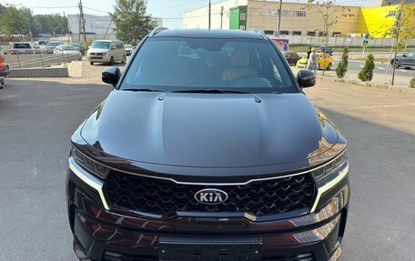 KIA Sorento IV, 2021 год, 3 340 000 рублей, 1 фотография