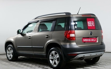 Skoda Yeti I рестайлинг, 2012 год, 789 000 рублей, 7 фотография