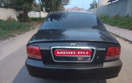 Hyundai Sonata IV рестайлинг, 2007 год, 430 000 рублей, 3 фотография