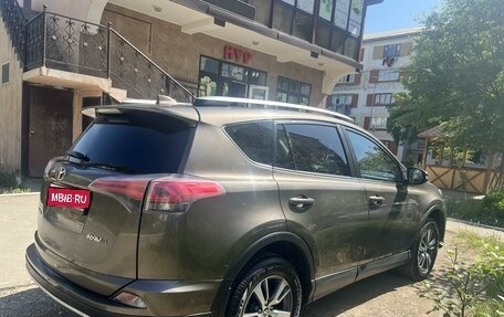 Toyota RAV4, 2017 год, 2 150 000 рублей, 1 фотография