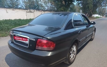 Hyundai Sonata IV рестайлинг, 2007 год, 430 000 рублей, 4 фотография