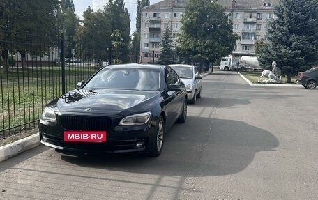 BMW 7 серия, 2015 год, 2 500 000 рублей, 4 фотография