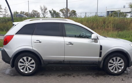 Opel Antara I, 2014 год, 1 350 000 рублей, 7 фотография