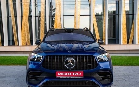 Mercedes-Benz GLE AMG, 2021 год, 15 000 000 рублей, 1 фотография