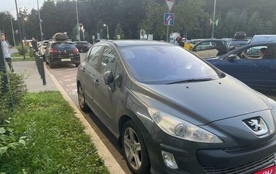 Peugeot 308 II, 2008 год, 500 000 рублей, 1 фотография