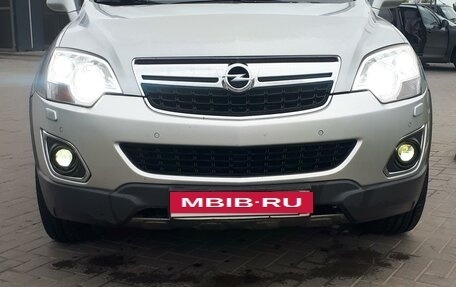 Opel Antara I, 2014 год, 1 350 000 рублей, 9 фотография