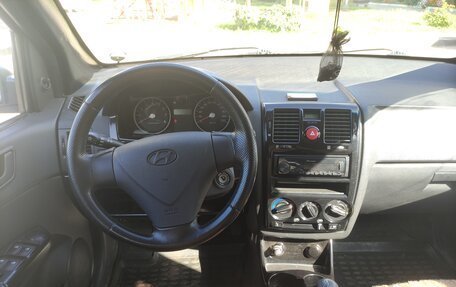 Hyundai Getz I рестайлинг, 2006 год, 499 000 рублей, 8 фотография